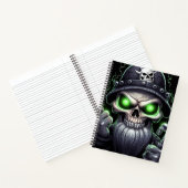 Biker Reeks 1-2 Notitieboek (Binnen)