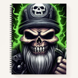 Biker Reeks 1-3 Notitieboek