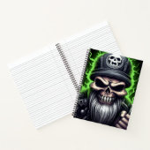 Biker Reeks 1-3 Notitieboek (Binnen)
