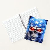 Biker Reeks 1-5 Notitieboek (Binnen)