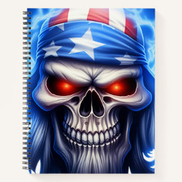 Biker Reeks 1-6 Notitieboek