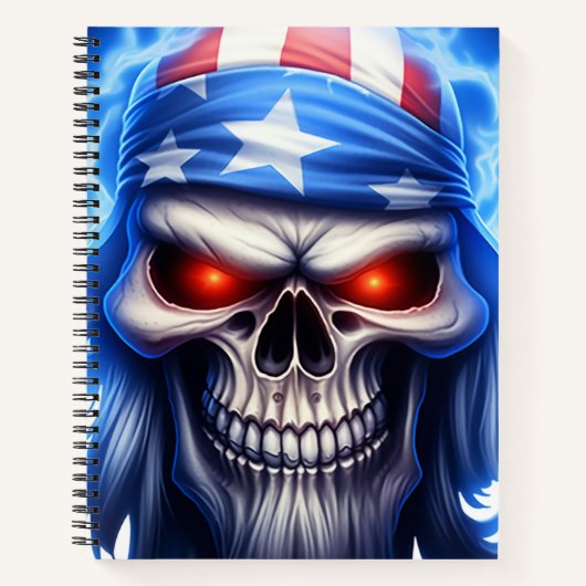 Biker Reeks 1-6 Notitieboek (Voorkant)