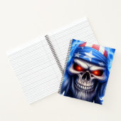 Biker Reeks 1-6 Notitieboek (Binnen)