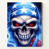Biker Reeks 1-6 Notitieboek (Achterkant)
