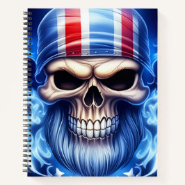 Biker Reeks 1-7 Notitieboek