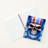 Biker Reeks 1-7 Notitieboek (Binnen)