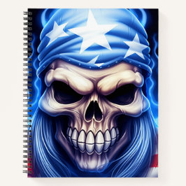 Biker Reeks 1-8 Notitieboek