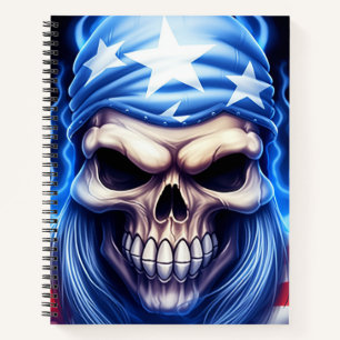 Biker Reeks 1-8 Notitieboek