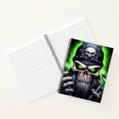 Biker Reeks 1 Notitieboek (Binnen)