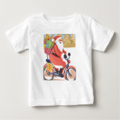 Biker santa claus (Voorkant)