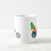 Biker Santa Koffiemok (Center)