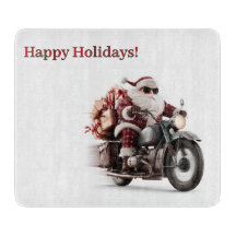 Biker Sinterklaas Kerst Keuken Avontuur
