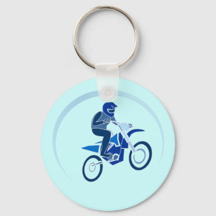 Biker Sleutelhanger