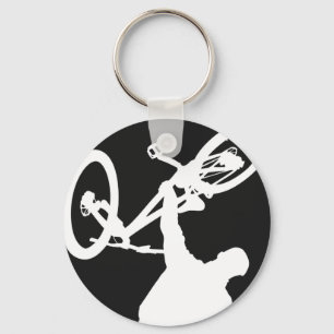 BIKER SLEUTELHANGER