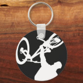 BIKER SLEUTELHANGER (Voorkant)