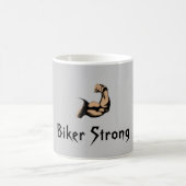 Biker Strong Morphing Mok (Center)