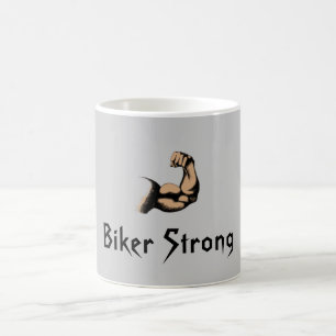 Biker Strong Morphing Mok