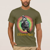 biker T-Shirt (Voorkant)