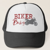 Biker Trucker Pet (Voorkant)