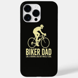 Biker Vader Als Een Gewone Vader Case-Mate iPhone 14 Pro Max Hoesje