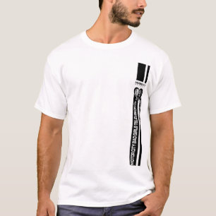 biker van mcbg t-shirt