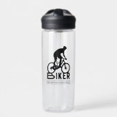 Biker Waterfles (Voorkant)