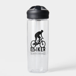 Biker Waterfles