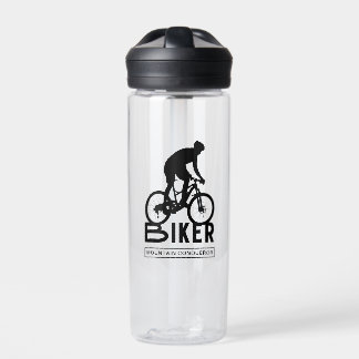 Biker Waterfles