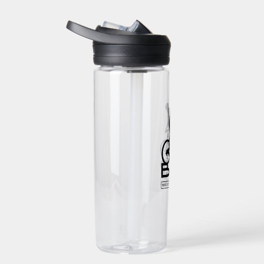 Biker Waterfles (Rechts)