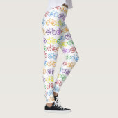 Biker Women's Leggings (Rechts)
