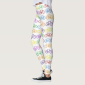 Biker Women's Leggings (Links)