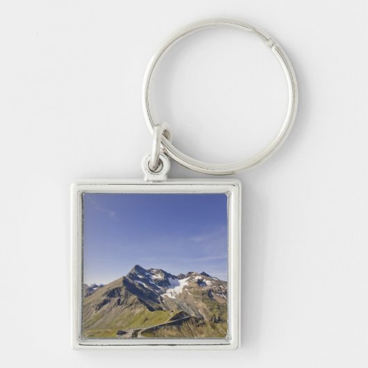biker ' s point , grossglockner Sleutelhanger (Voorkant)