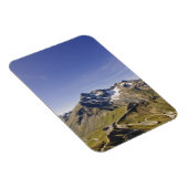 bikerâ's punt, grossglockner magneet (Rechterzijde)