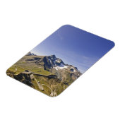 bikerâ's punt, grossglockner magneet (Linkerzijde)