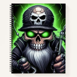Bikerboek Serie 1-4 Notitieboek