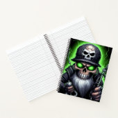 Bikerboek Serie 1-4 Notitieboek (Binnen)