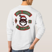 bikerclausule t-shirt (Achterkant)