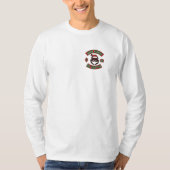 bikerclausule t-shirt (Voorkant)