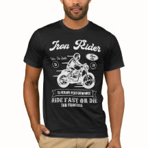 Bikerclub Stijl Iron Rider