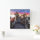 Bikers 1 klok (Huis)