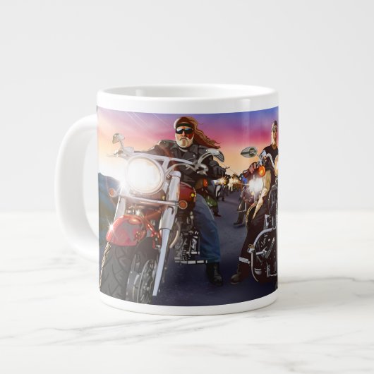 Bikers 1 Mok (Links)