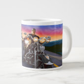 Bikers 1 Mok (Voorkant rechts)