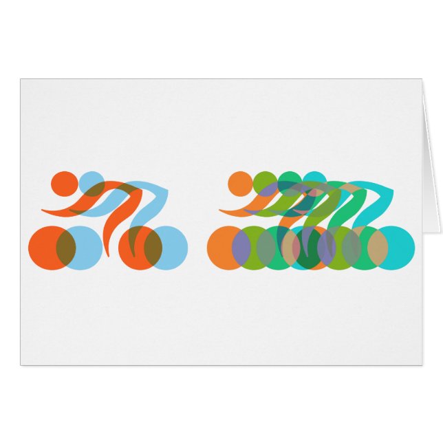 Bikers, Cyclers Freaks (Voorkant Horizontaal)