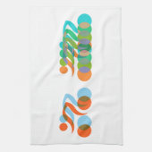 Bikers Freak Theedoek (Verticaal)