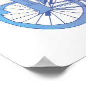 Bikers Poster (Hoek)