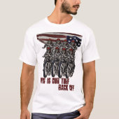 BIKERS T-shirt (Voorkant)