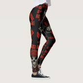 BIKERS T-shirt Leggings (Rechts)