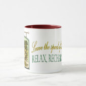 Bikers Tavern Pub Sign Mok (Midden)