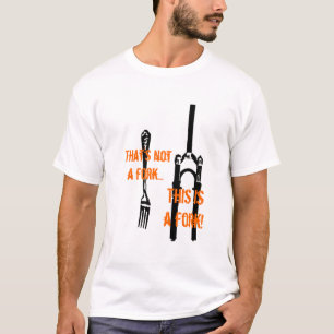 Bikers van bergen begrijpen... t-shirt