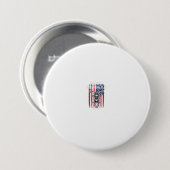 Bikers voor de tweede 2020-motorfiets ronde button 7,6 cm (Voorkant /achterkant)